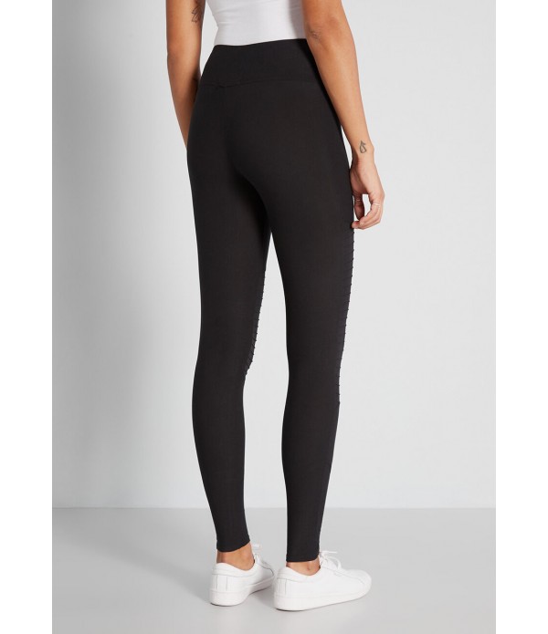In The Mood For Vroom Leggings