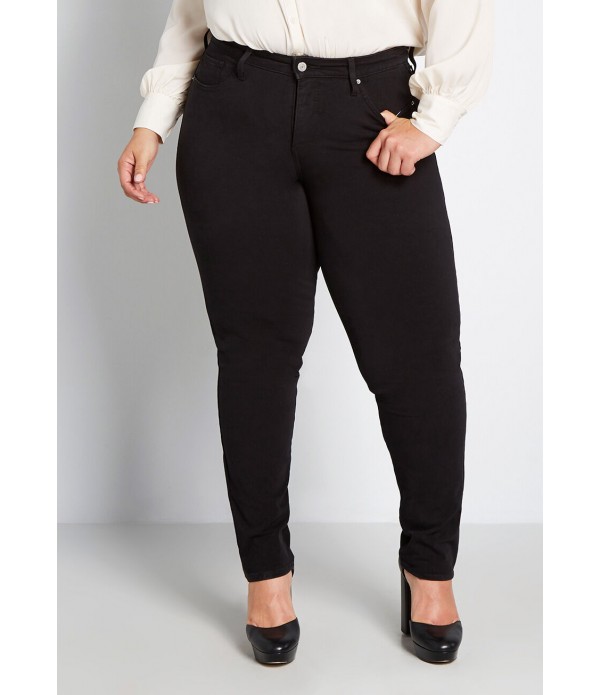 311 Shaping Skinny Jeans - Plus Size