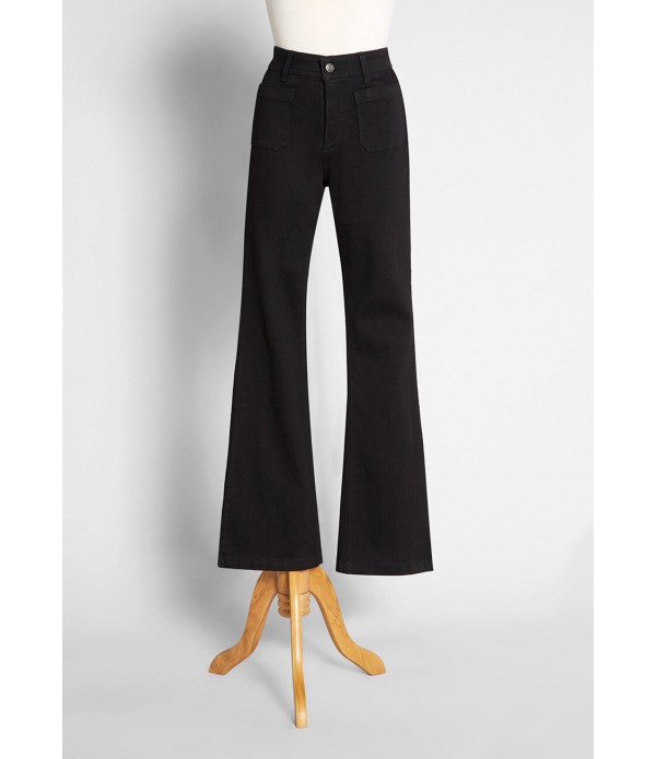 Love and Mariner Flared Jeans