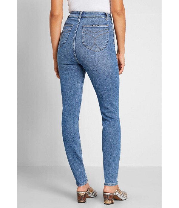 Don't Wait Up Skinny Ankle Jeans