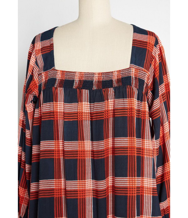 A Merry Warm Welcome Dress