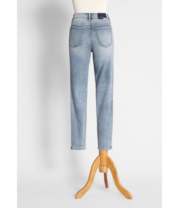 Meant to Call You Back Skinny Jeans